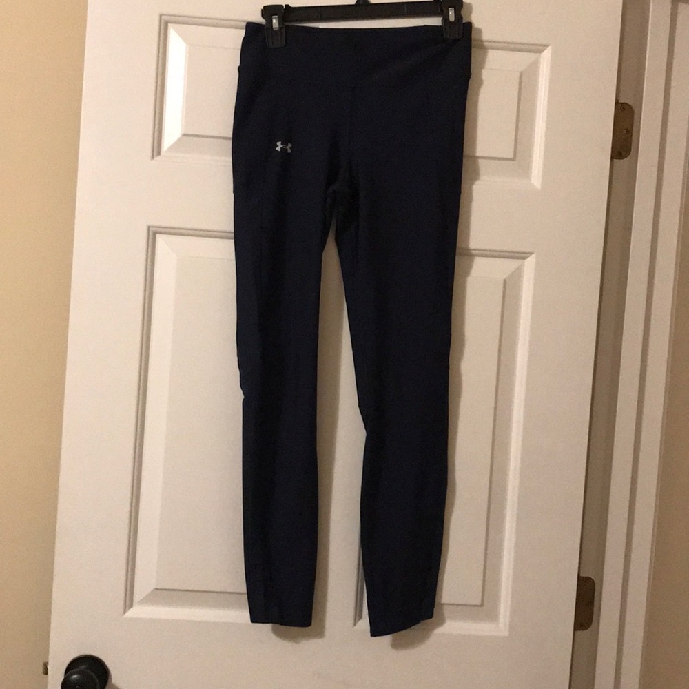 Under Armour Leggings NAVY BLUE